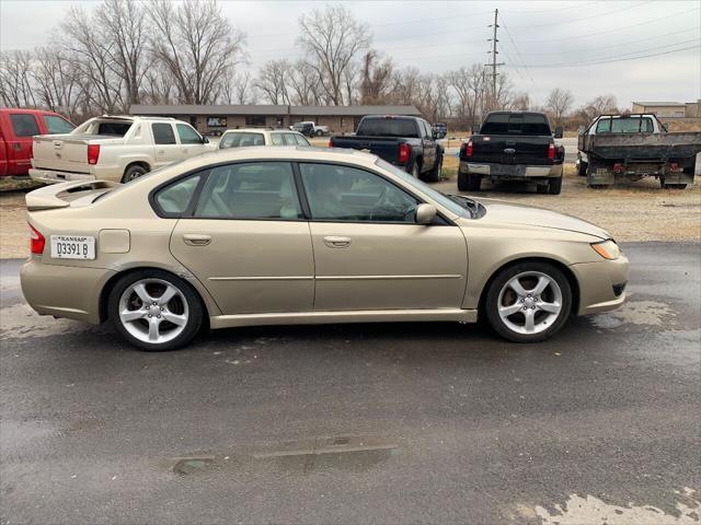 2008 Subaru Legacy