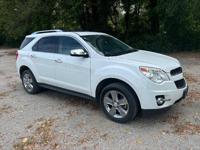 2013 Chevrolet Equinox