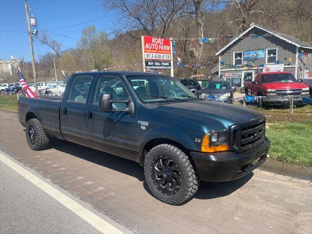 1999 Ford F-250