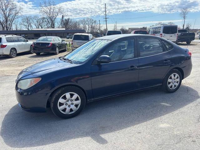 2007 Hyundai Elantra