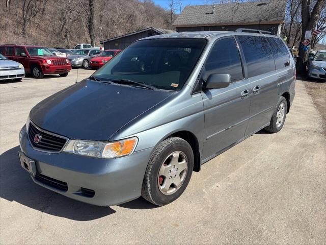 2000 Honda Odyssey