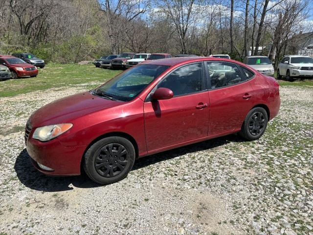 2010 Hyundai Elantra