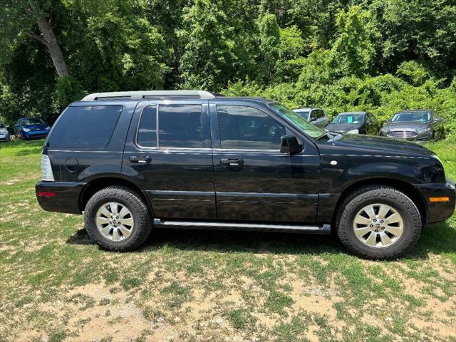 2006 Mercury Mountaineer