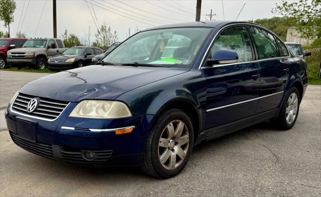 2005 Volkswagen Passat
