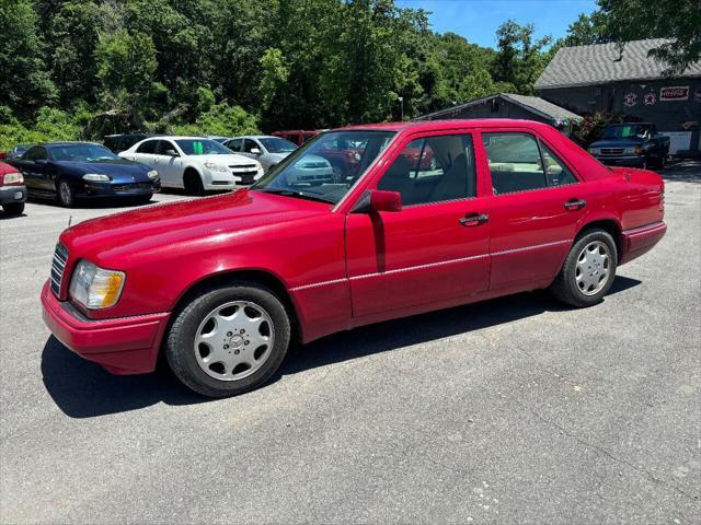 1994 Mercedes-Benz E-Class