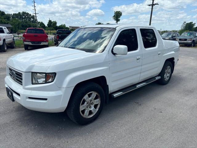 2008 Honda Ridgeline