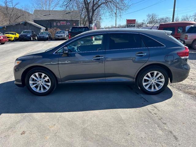 2013 Toyota Venza