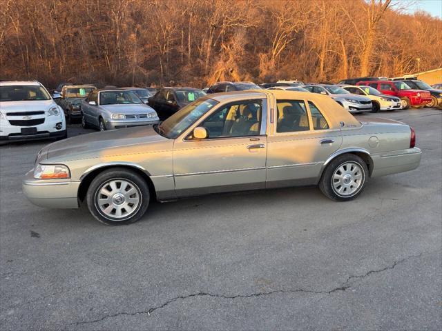 2004 Mercury Grand Marquis