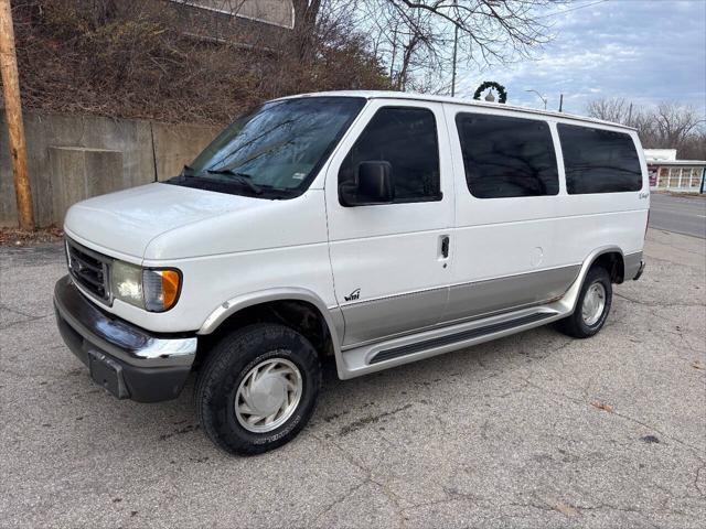 2003 Ford E150