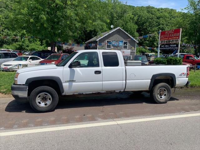 2006 Chevrolet Silverado 2500