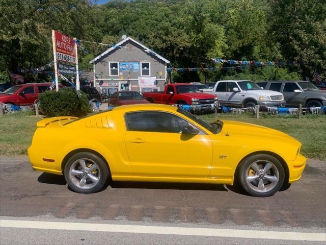 2006 Ford Mustang