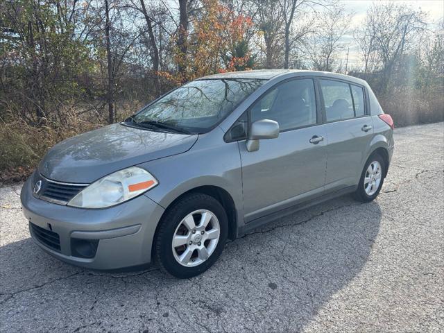 2007 Nissan Versa