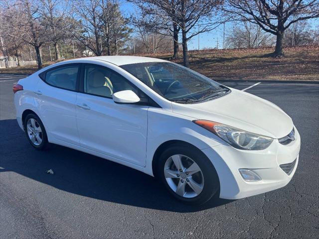 2012 Hyundai Elantra