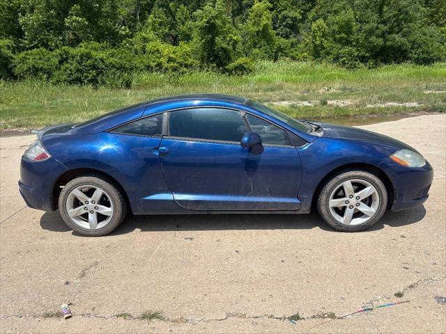 Photo of 2009 Blue Mitsubishi Eclipse