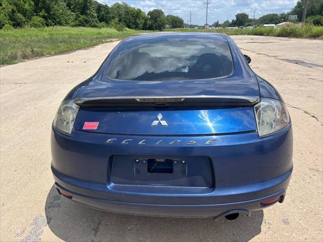 Photo of 2009 Blue Mitsubishi Eclipse