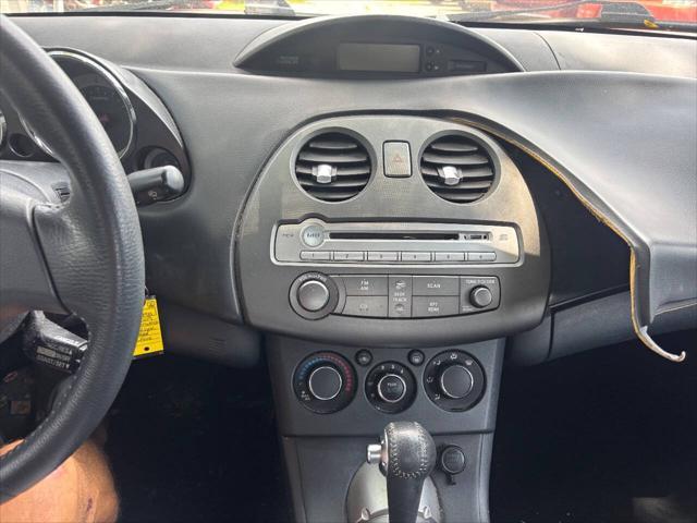 Photo of 2009 Blue Mitsubishi Eclipse