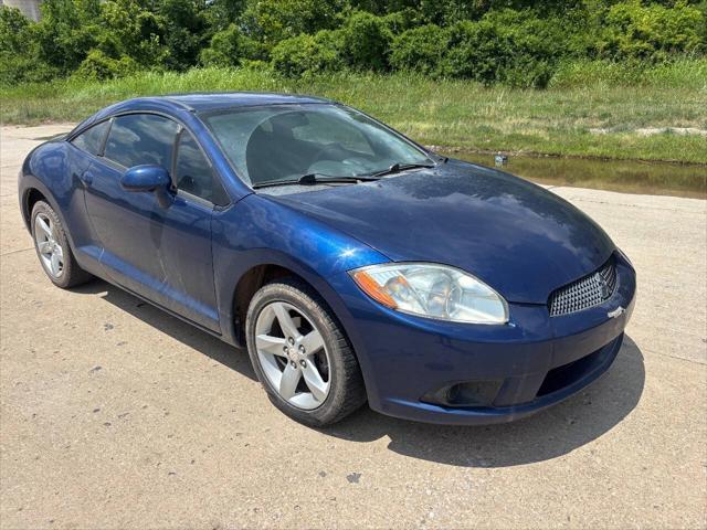 Photo of 2009 Blue Mitsubishi Eclipse