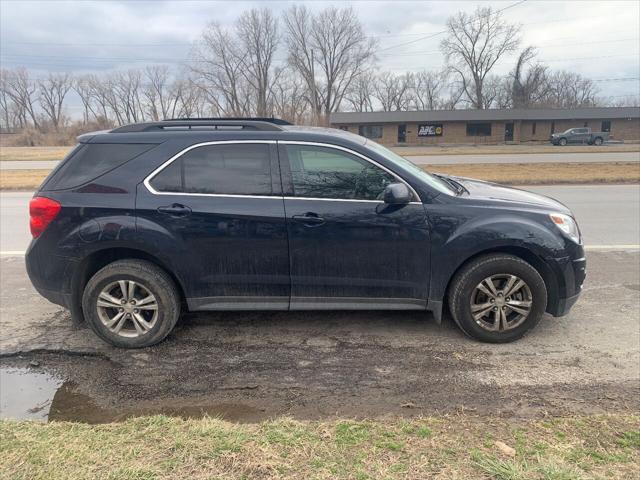 Photo of 2015 Black Chevrolet Equinox