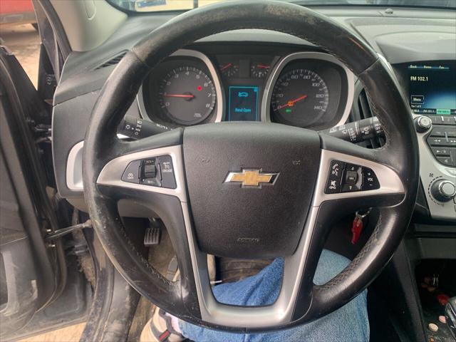 Photo of 2015 Black Chevrolet Equinox