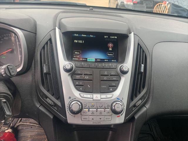 Photo of 2015 Black Chevrolet Equinox