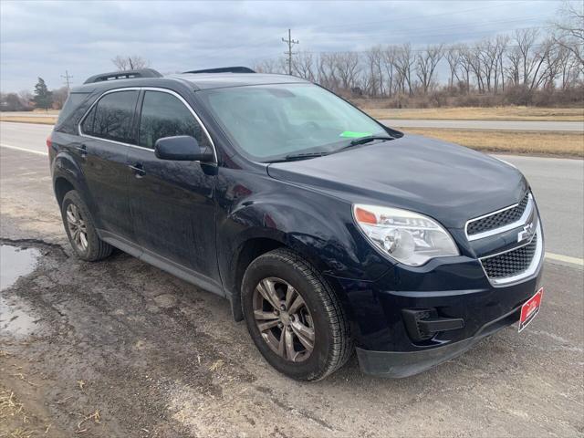 Photo of 2015 Black Chevrolet Equinox