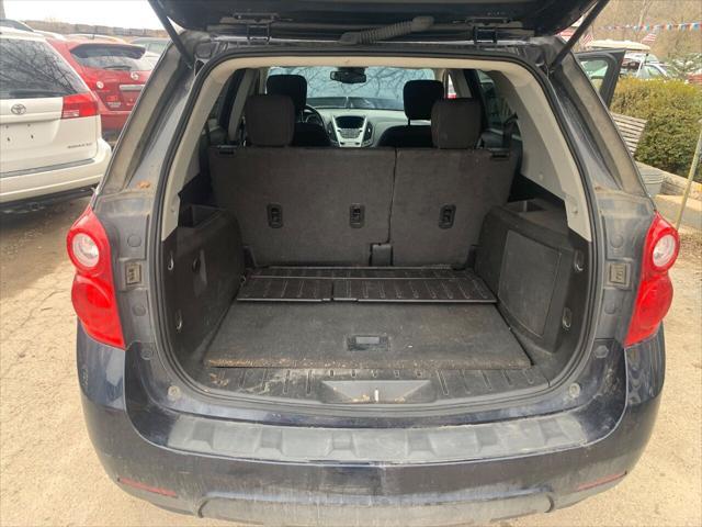 Photo of 2015 Black Chevrolet Equinox