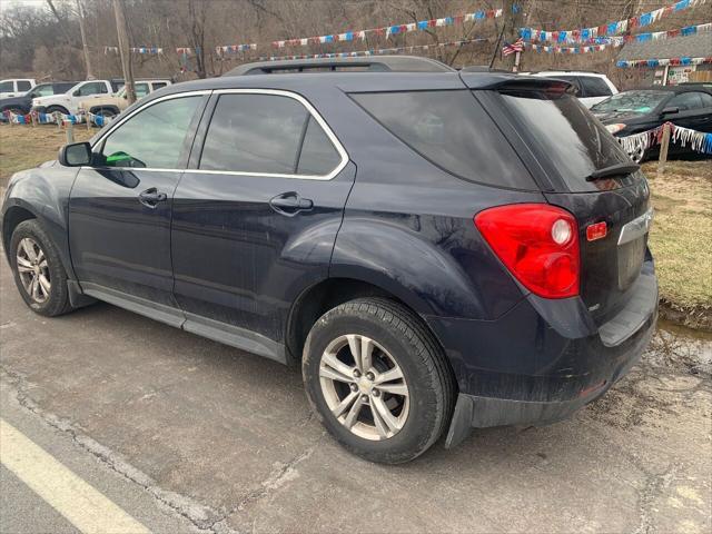 Photo of 2015 Black Chevrolet Equinox
