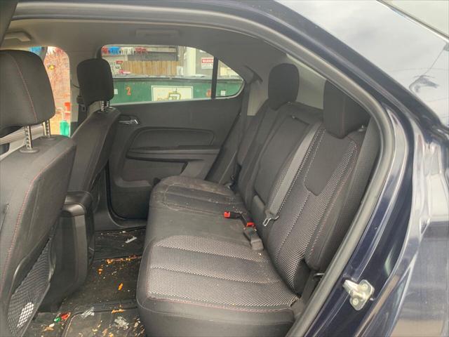 Photo of 2015 Black Chevrolet Equinox
