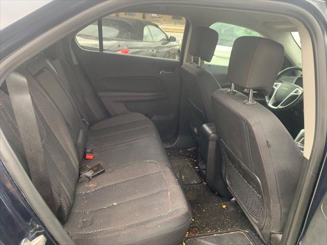 Photo of 2015 Black Chevrolet Equinox