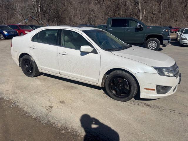 2011 Ford Fusion