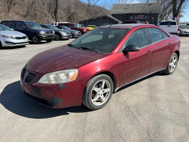 2009 Pontiac G6