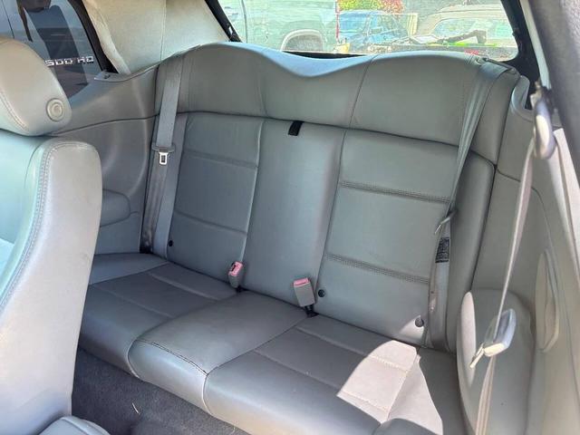 Photo of 2002 Silver Volkswagen Cabrio