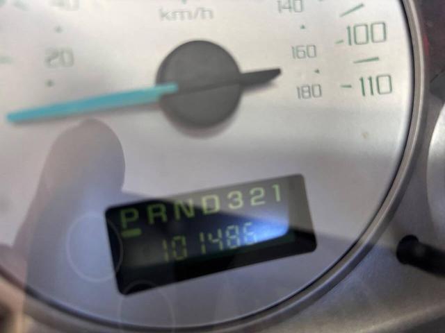 Photo of 2004 Red Buick Rendezvous