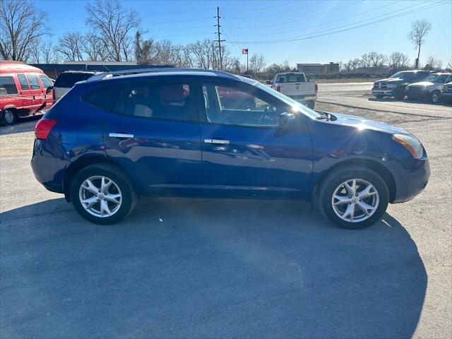 2010 Nissan Rogue