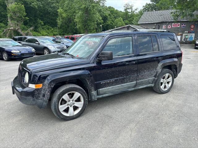 2011 Jeep Patriot