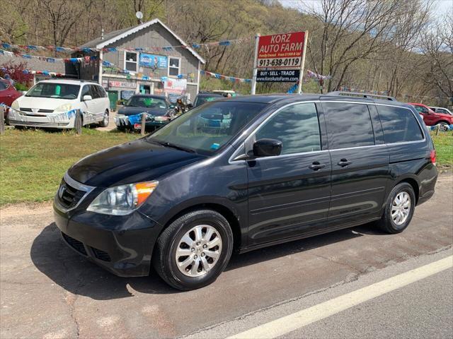 2008 Honda Odyssey