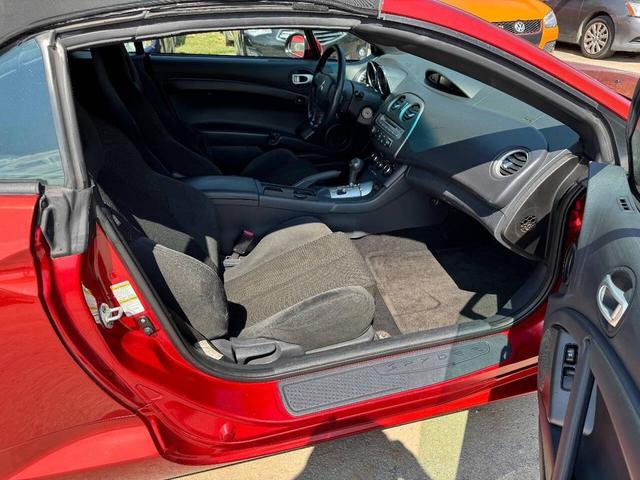 Photo of 2008 Red Mitsubishi Eclipse