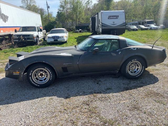 1982 Chevrolet Corvette
