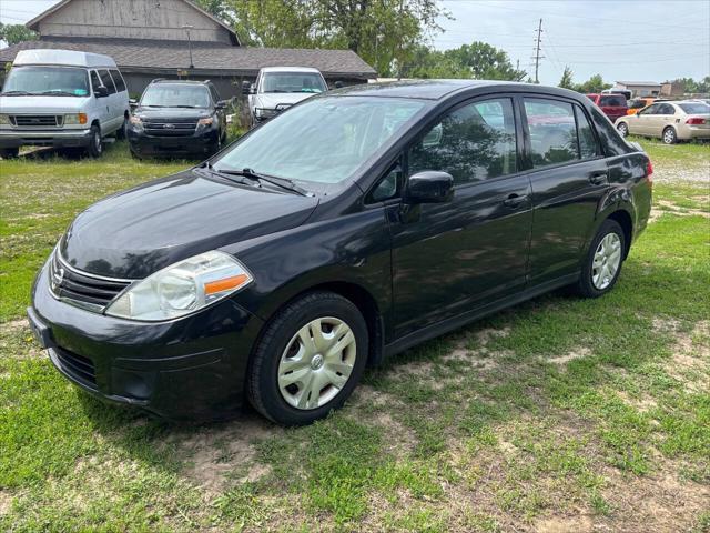 2010 Nissan Versa