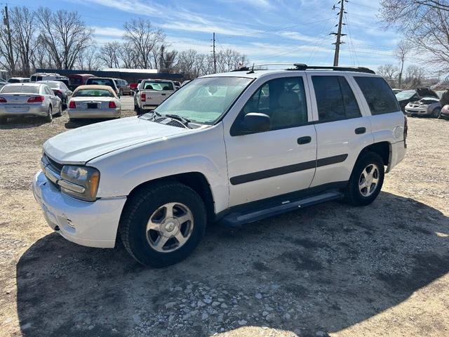 2005 Chevrolet Trailblazer