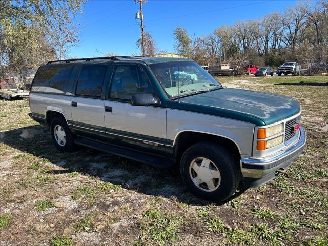 1997 GMC Suburban