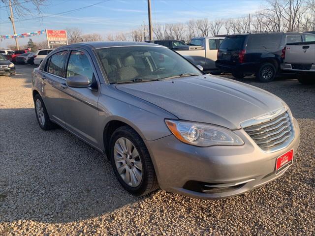 2014 Chrysler 200