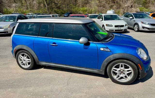 2010 MINI Cooper S