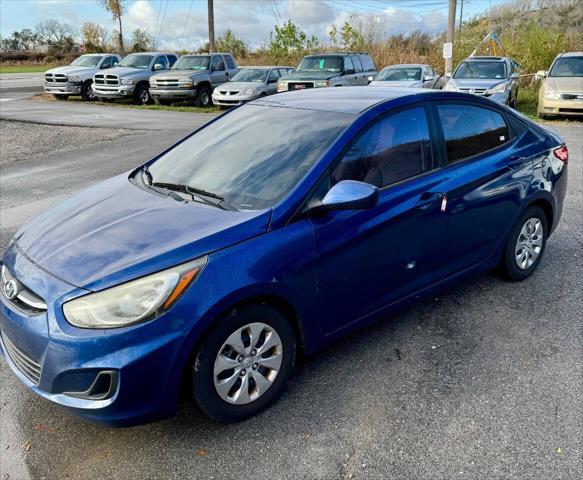 2015 Hyundai Accent