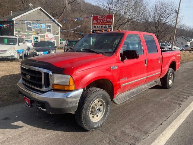 1999 Ford F-350