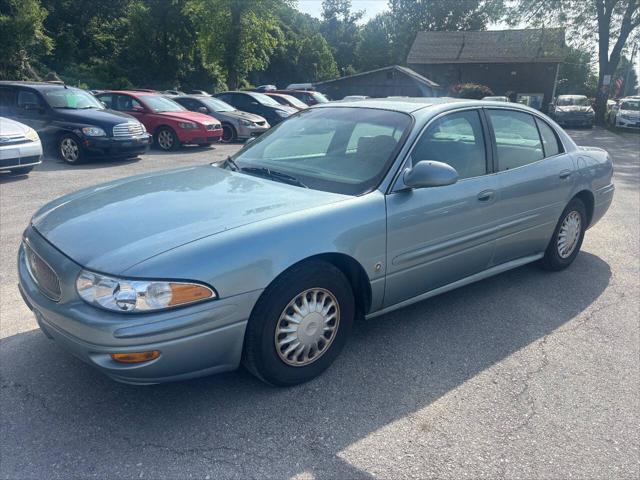 2003 Buick Lesabre