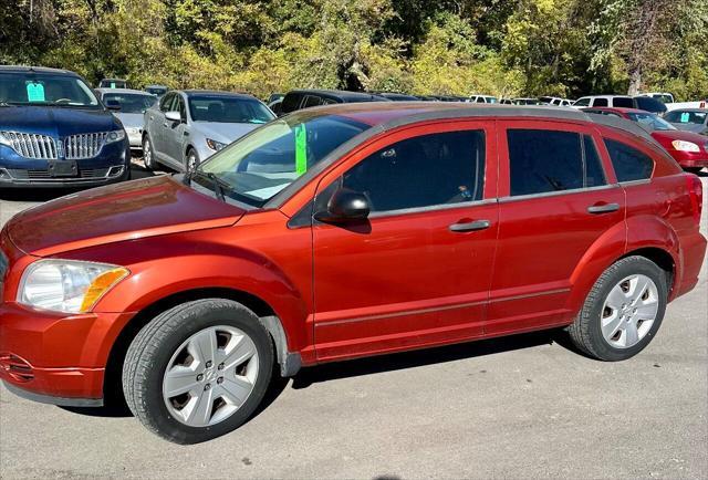 2007 Dodge Caliber