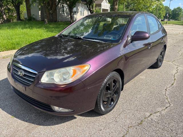 2009 Hyundai Elantra