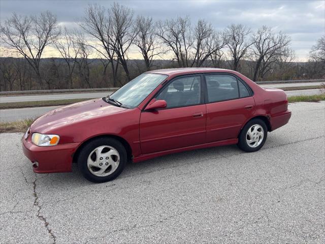 2002 Toyota Corolla