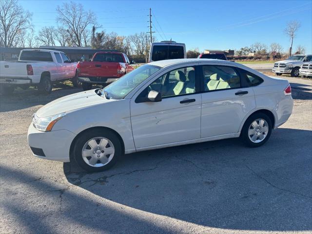 2009 Ford Focus